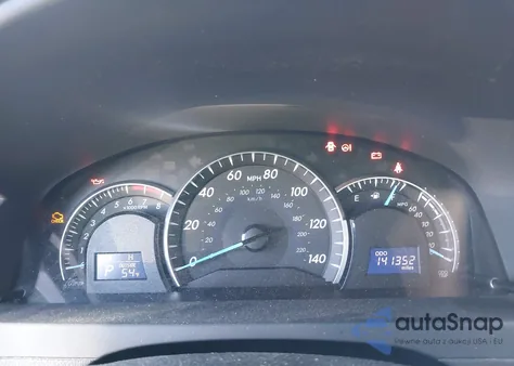 2013 Toyota Camry Xle from USA, damaged, VIN 4T4BF1FKXDR301901